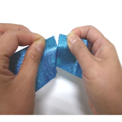 Hand Tearable Both Side Sparkle Glitter Tape